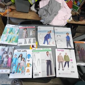 Simplicity Blue Jumpsuits & Rompers with Contemporary Styles